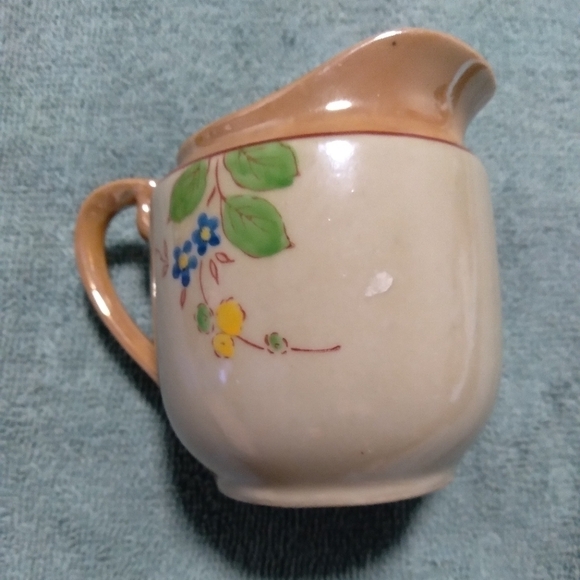 OCCUPIED Japan Set Of 8 Items. Creamer, Tea Plates, Creamer And More - Picture 4 of 11